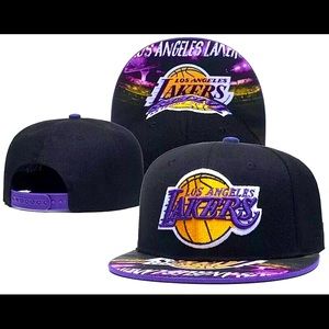 Los Angeles Lakers NBA Adjustable  Cap BRAND NEW!